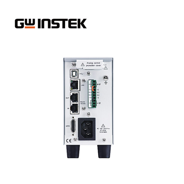 GWINSTEK 굿윌인스텍 PFR-100M /GPIB+LAN (100W,250V,2A) 채널 1  D.C 전원 공급기 - 이미지 3