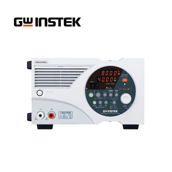 GWINSTEK 굿윌인스텍 PSB-2400H (400W,800V,3A,14kg) 1채널 D.C 전원 공급기