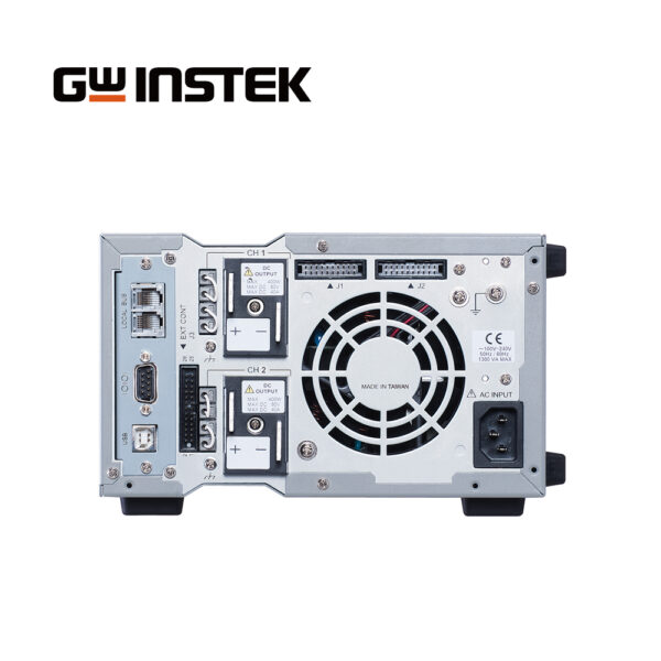 GWINSTEK 굿윌인스텍 PSB-2400L2 (800W,160V,80A,17kg) 2채널 D.C 전원 공급기 - 이미지 2