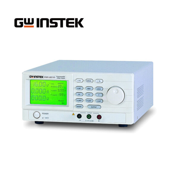 GWINSTEK 굿윌인스텍 PSP-603 (200W,60V,3.5A) 채널 1  D.C 전원 공급기