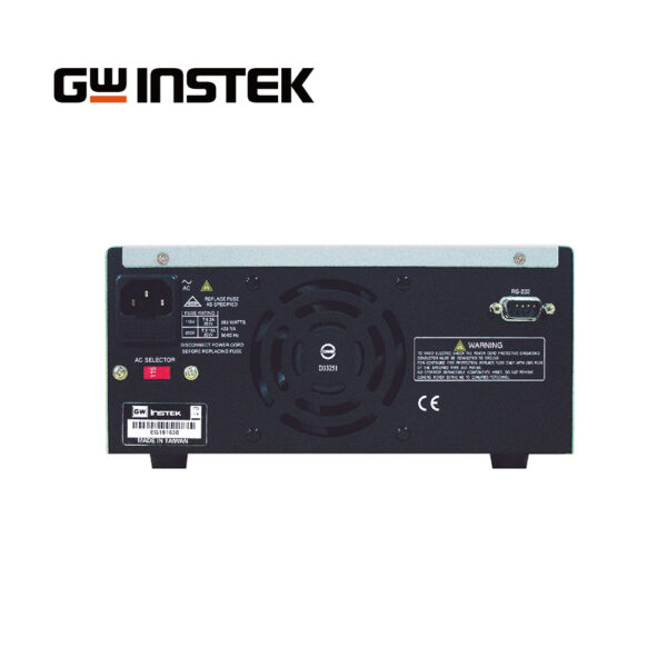 GWINSTEK 굿윌인스텍 PSP-603 (200W,60V,3.5A) 채널 1  D.C 전원 공급기 - 이미지 2