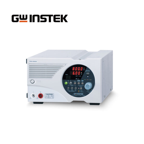 GWINSTEK 굿윌인스텍 PSB-2400H (400W,800V,3A,14kg) 1채널 D.C 전원 공급기 - 이미지 4
