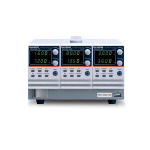 GWINSTEK 굿윌인스텍 PSW-720L55  (Chanal 160V 160V, Size 1/3 Rack 3U)다채널 프로그래머블 스위칭 PSW시리즈