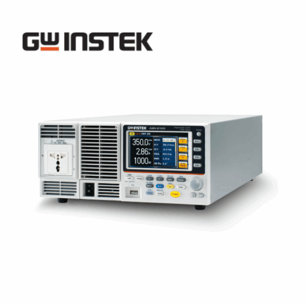 GWINSTEK 굿윌인스텍 ASR-2050- 500VA 프로그래밍 가능 AC/DC 전원 공급 장치 - 이미지 2
