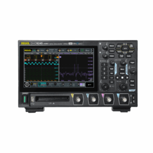 리골 RIGOL DHO914 4채널 125MHz 1.25GSa/s 12비트 오실로스코프