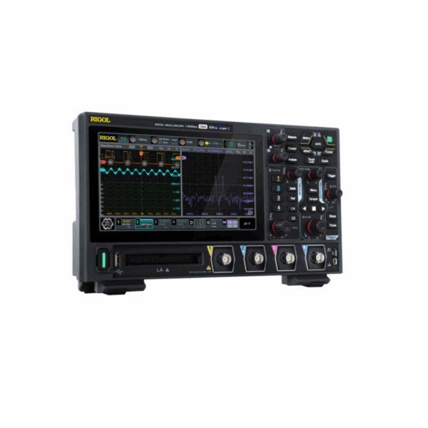리골 RIGOL DHO924 4채널 250MHz 1.25GSa/s 12비트 오실로스코프 - 이미지 2