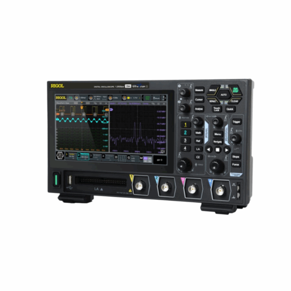 리골 RIGOL DHO924 4채널 250MHz 1.25GSa/s 12비트 오실로스코프 - 이미지 3
