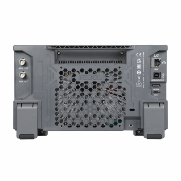 리골 RIGOL DHO924 4채널 250MHz 1.25GSa/s 12비트 오실로스코프 - 이미지 4