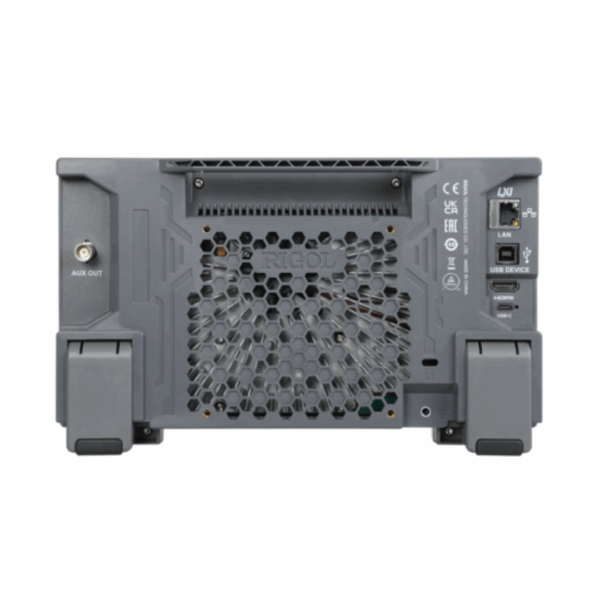 리골 RIGOL DHO802 2채널 70MHz 1.25GSa/s 12비트 오실로스코프 - 이미지 2