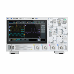 리골 RIGOL DHO802 2채널 70MHz 1.25GSa/s 12비트 오실로스코프