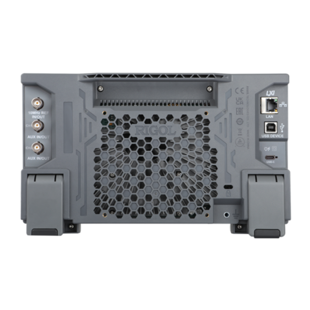 RIGOL DG822 PRO 25MHz 625Msa/s 16비트 2채널 임의파형 / 함수발생기 - 이미지 2