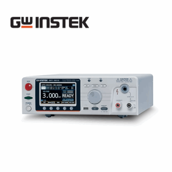 GWINSTEK 굿윌인스텍 GPT-9513, GPT-9500 시리즈, AC 150VA ACW/DCW/IR 테스터 8채널 스캐너(H/L/X 설정 가능) - 이미지 2