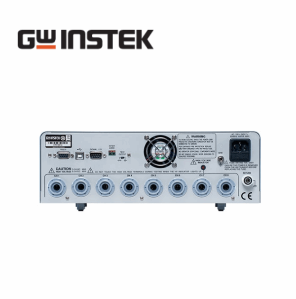 GWINSTEK 굿윌인스텍 GPT-9513, GPT-9500 시리즈, AC 150VA ACW/DCW/IR 테스터 8채널 스캐너(H/L/X 설정 가능) - 이미지 3