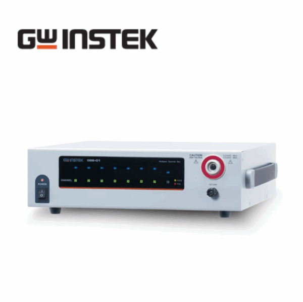 GWINSTEK 굿윌인스텍 GSB-01 - 고전압 스캐너 박스