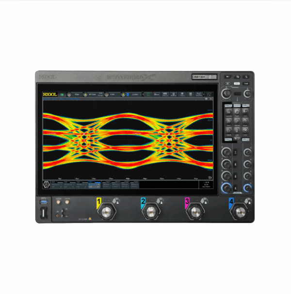 RIGOL DS80604디지털 오실로스코프(6GHz, 40GSa/초 , 4Gpts ,250000wfms/초)