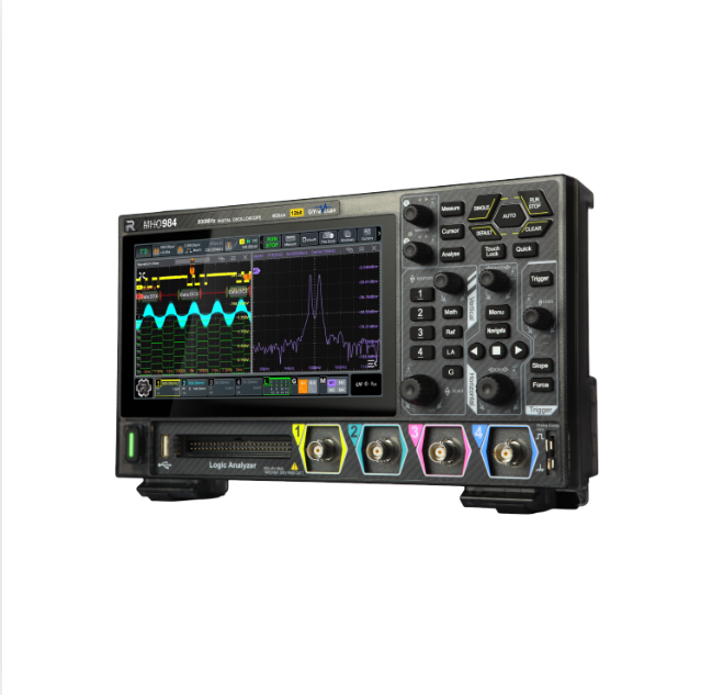 RIGOL 리골 MHO954 500MHz,4GSa/s,12bit,Mixed Signal - 이미지 4