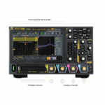 RIGOL 리골 MHO934  350MHz，4GSa/s，12bit，Mixed Signal